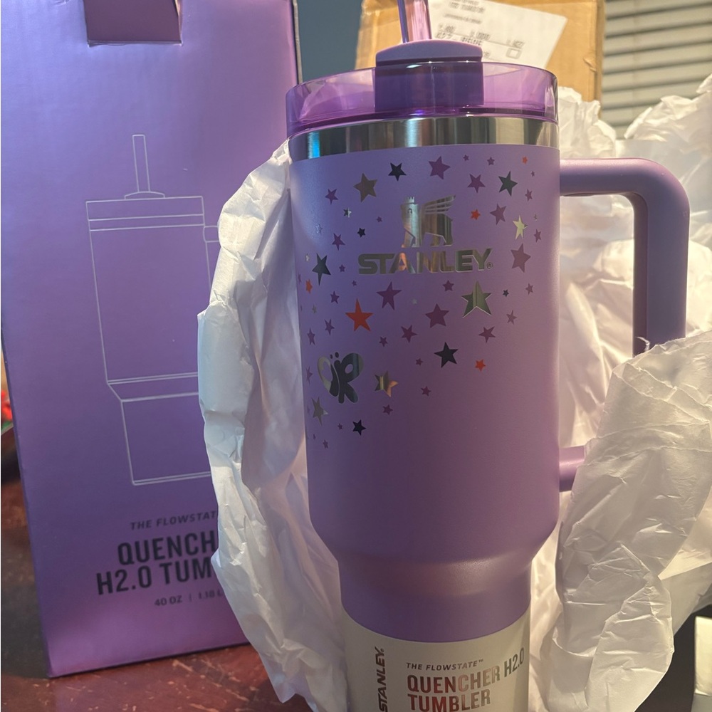 Olivia Rodrigo Stanley Cup 40 OZ - Limited Edition | New With Box